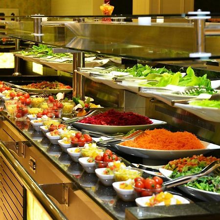 Ayra Family Club Hotel Кизилагач Экстерьер фото