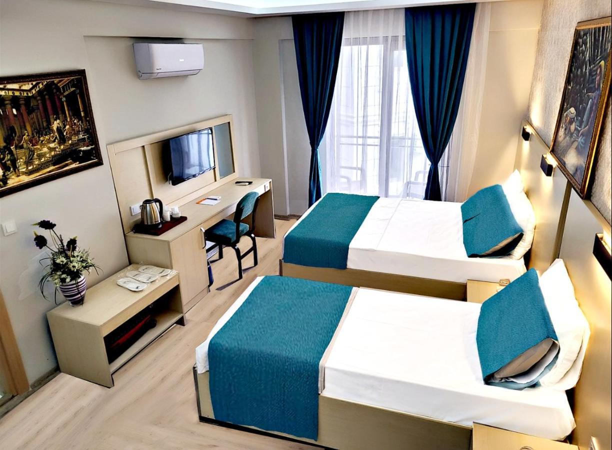 Ayra Family Club Hotel Кизилагач Экстерьер фото