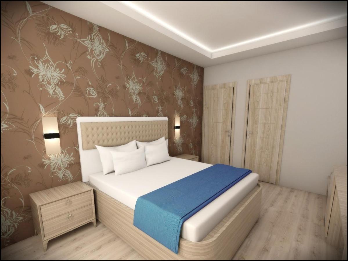 Ayra Family Club Hotel Кизилагач Экстерьер фото