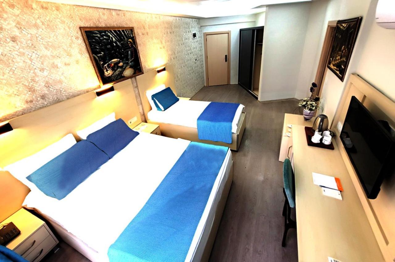 Ayra Family Club Hotel Кизилагач Экстерьер фото