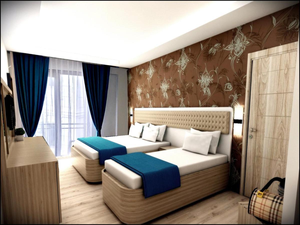 Ayra Family Club Hotel Кизилагач Экстерьер фото