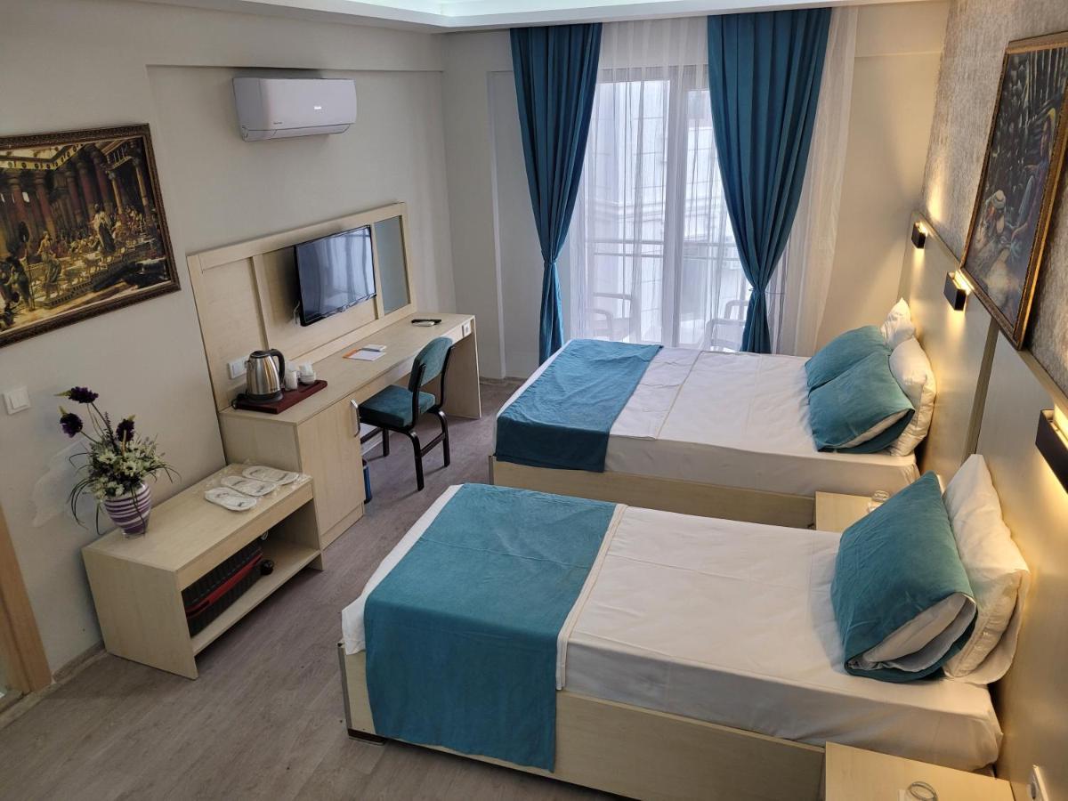 Ayra Family Club Hotel Кизилагач Экстерьер фото